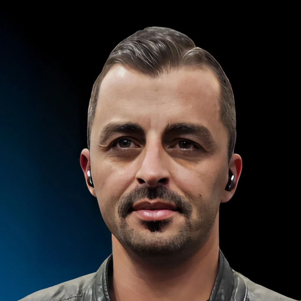 Michal Barus — CEO & Founder of Webjuice, Dublin